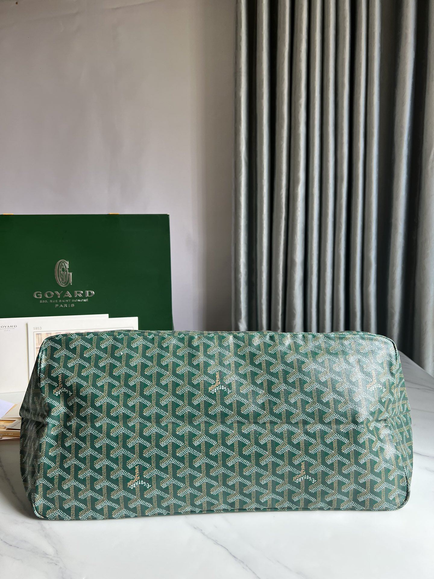 Goyard Shopping Bags